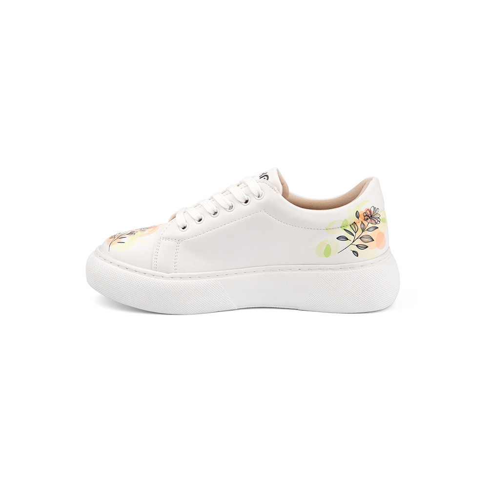 Flowers Sneakers