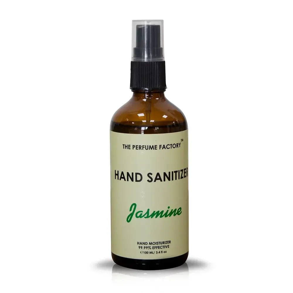HAND SANITIZER - JASMINE - 100 ML