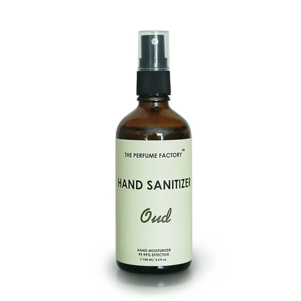HAND SANITIZER - OUD - 100 ML