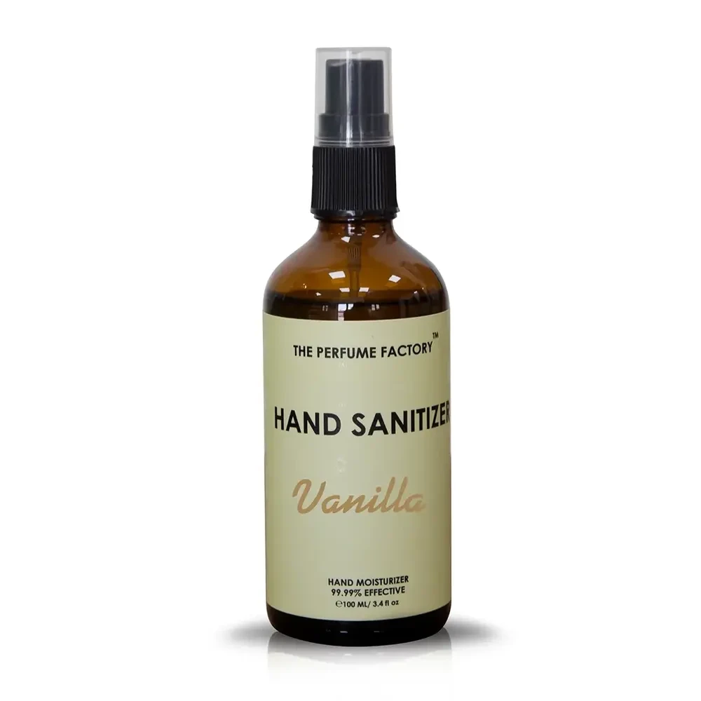 HAND SANITIZER - VANILLA - 100 ML