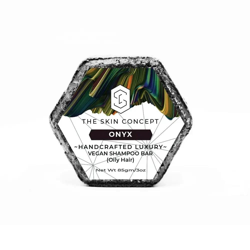 Shampoo Bar - Onyx