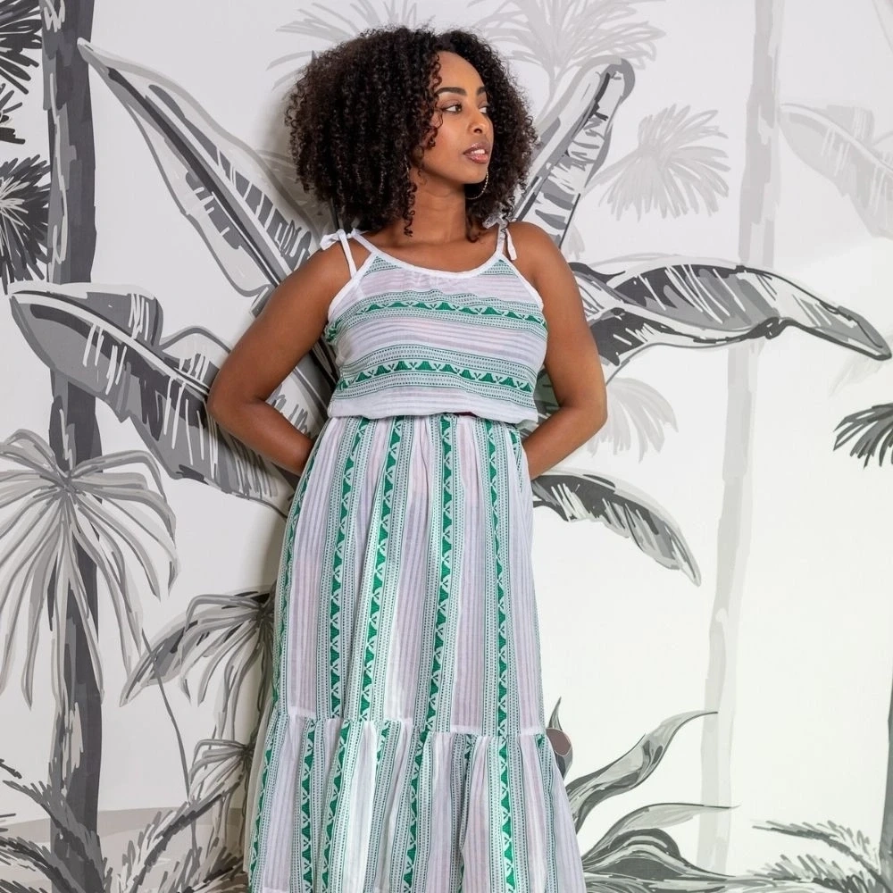 Maya Strap Dress 4