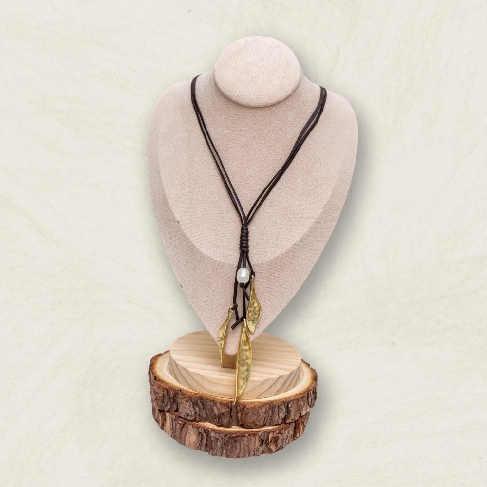 Crown Necklace