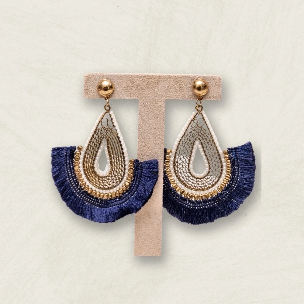 Tempest Earrings