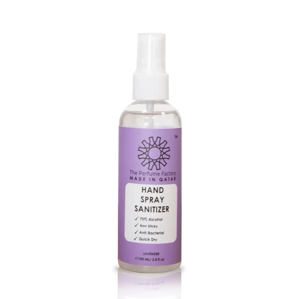 HAND SANITIZER - LAVENDER - 100 ML