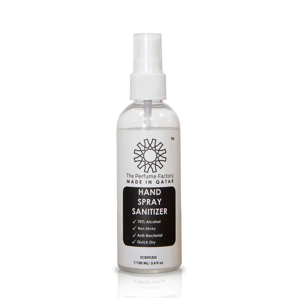 HAND SANITIZER - SCENTLESS - 100 ML