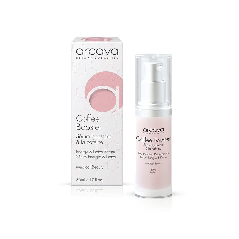 ARCAYA Coffee Booster Energy & Detox Serum (30ml)