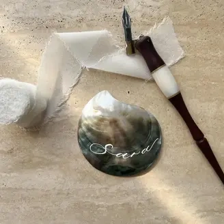 Shell Name Cards