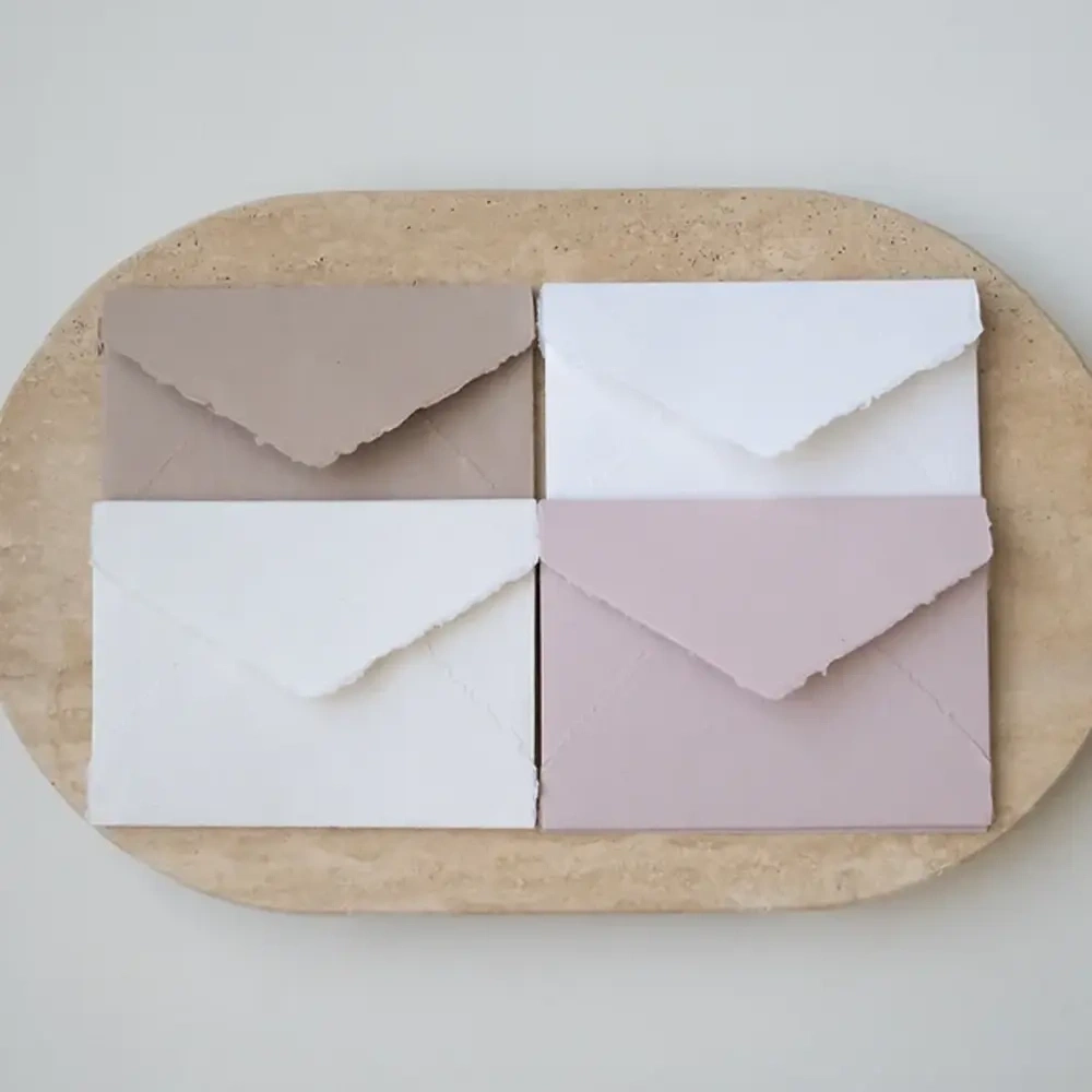 Cotton Envelopes Bundle