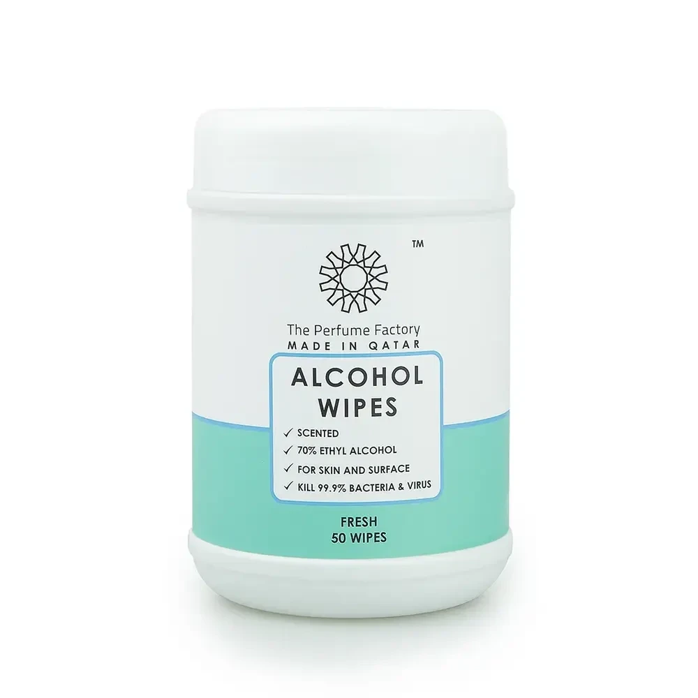 WIPES - FRESH - 50 Pcs
