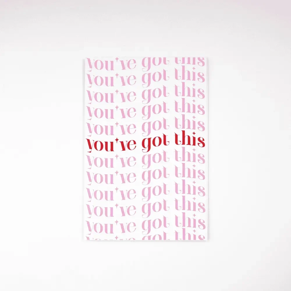 You've Got This Card