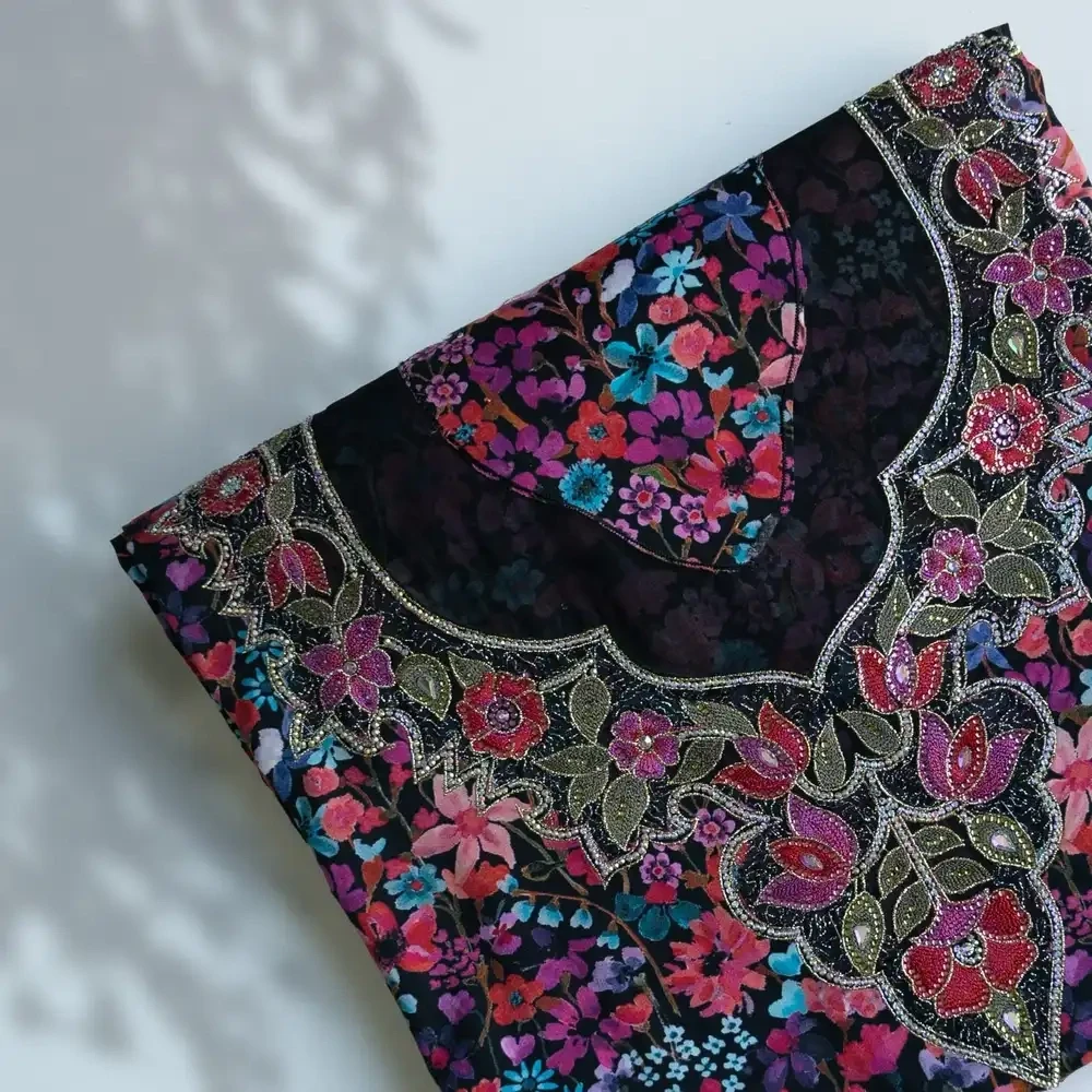 Liberty Cotton Jalabiya