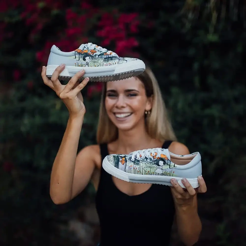 Fly a Kite Sneakers
