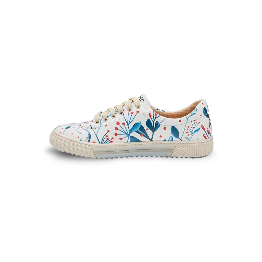 Blue Birds Sneakers
