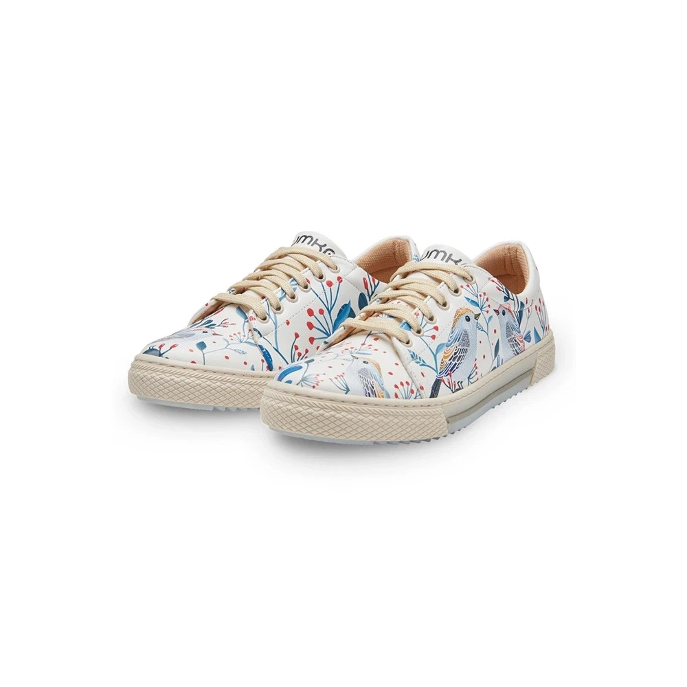 Blue Birds Sneakers