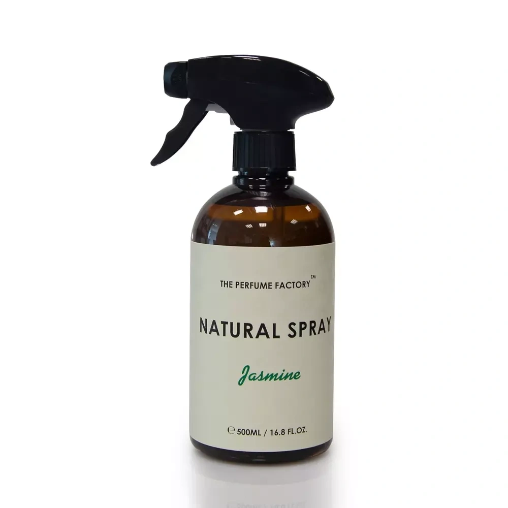 NATURAL SPRAY - JASMINE - 500ML