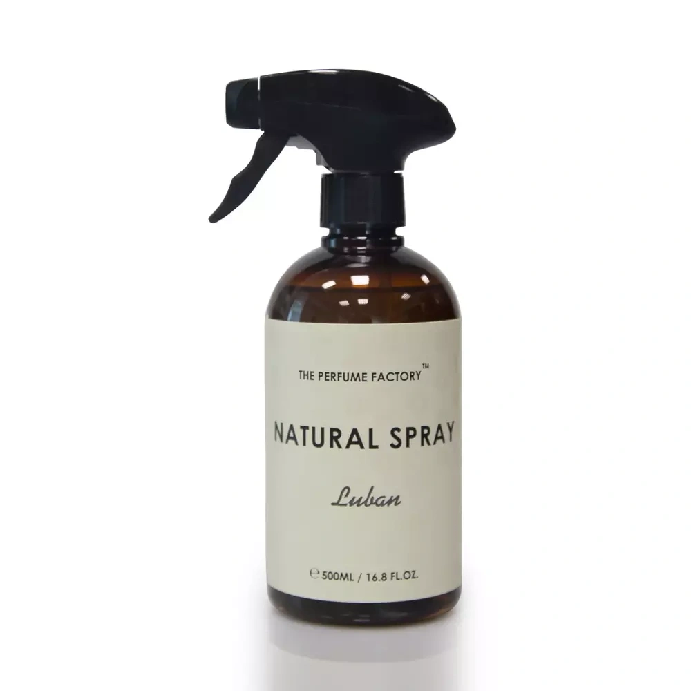 NATURAL SPRAY - LUBAN - 500ML