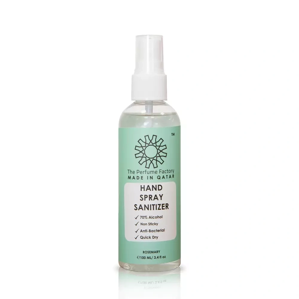 HAND SANITIZER - ROSEMARY - 100 ML