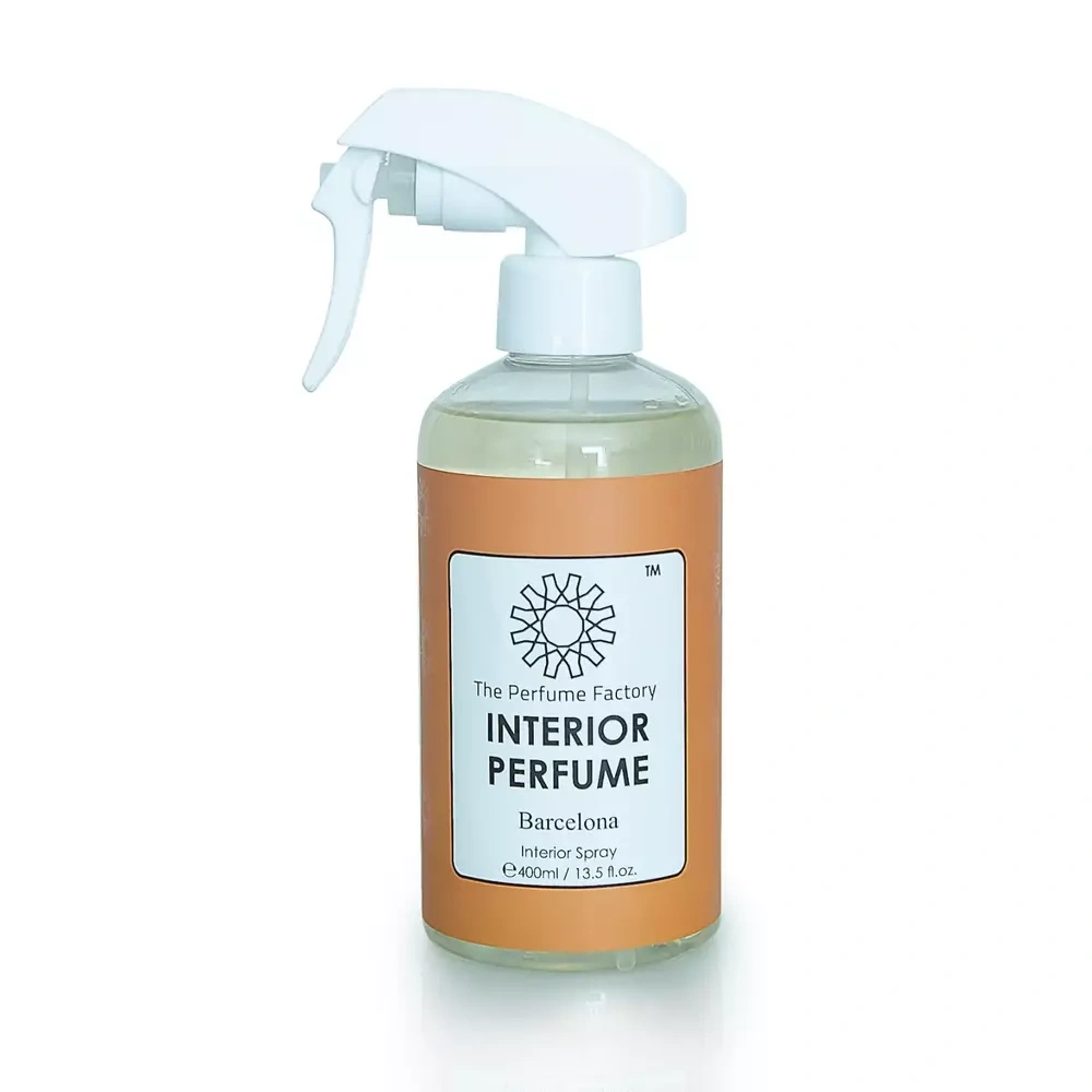 INTERIOR PERFUME - BARCELONA - 400 ML