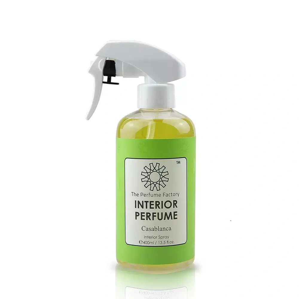 INTERIOR PERFUME - CASABLANCA - 400 ML