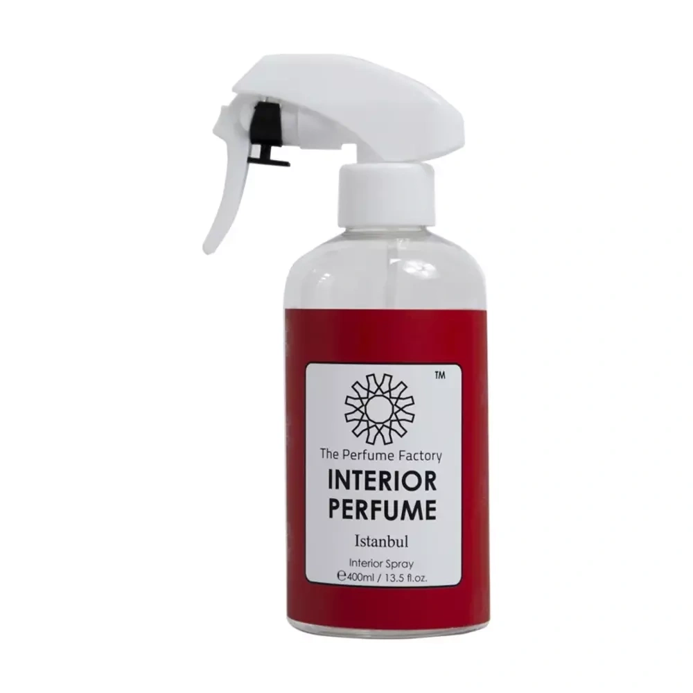 INTERIOR PERFUME - ISTANBUL - 400 ML