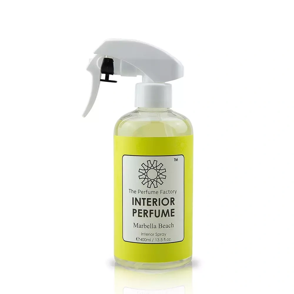 INTERIOR PERFUME - MARBELLA BEACH - 400 ML
