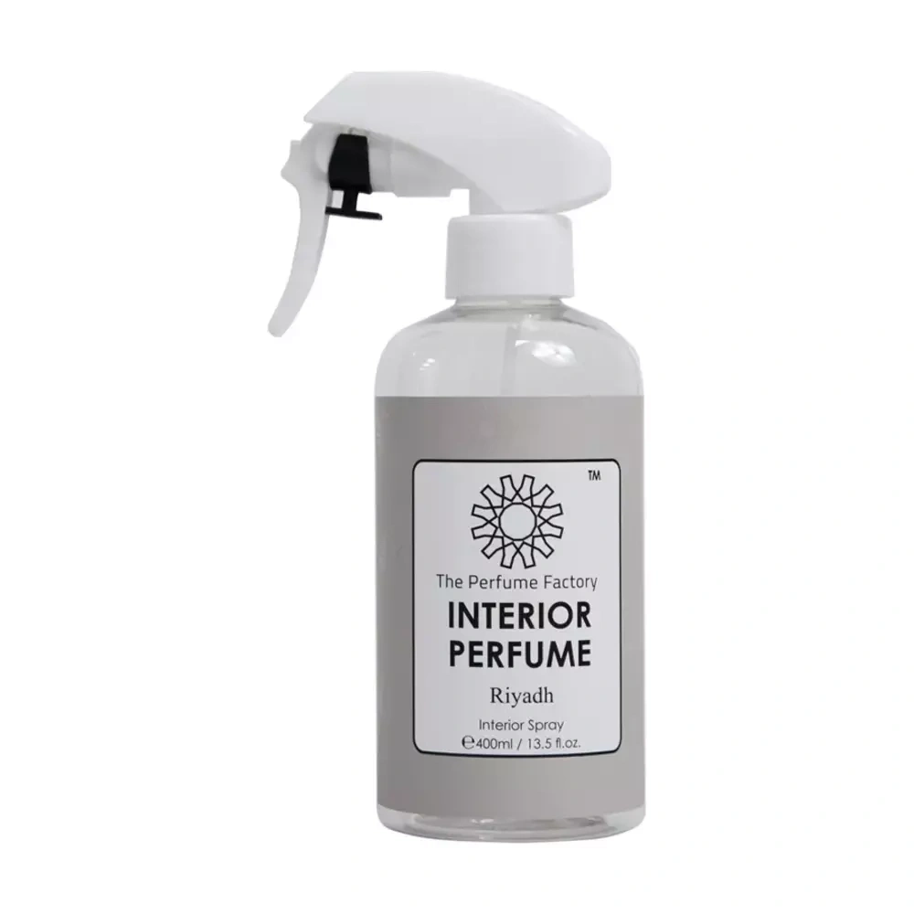 INTERIOR PERFUME - RIYADH - 400 ML