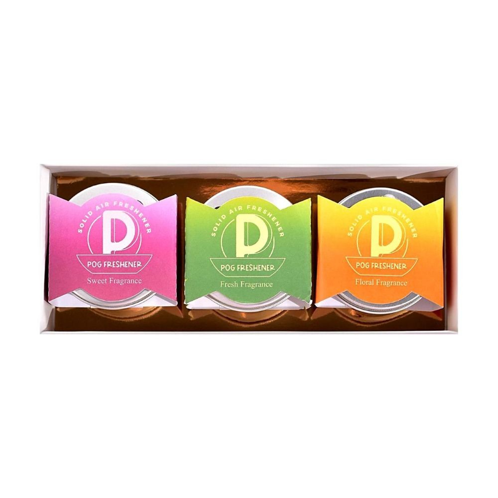 AIR FRESHENER: Steam Bloom Collection- pack 0f 3 (Choose Velvet Woods or Pure Fresh)