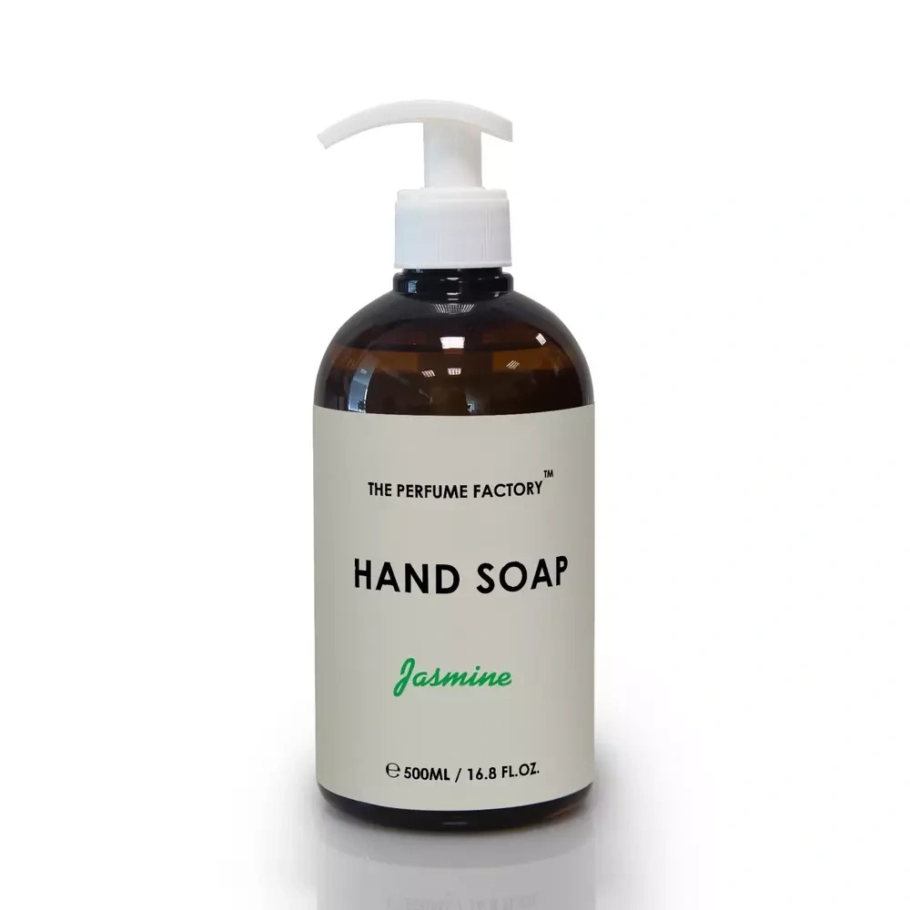 HAND SOAP - JASMINE - 500ML