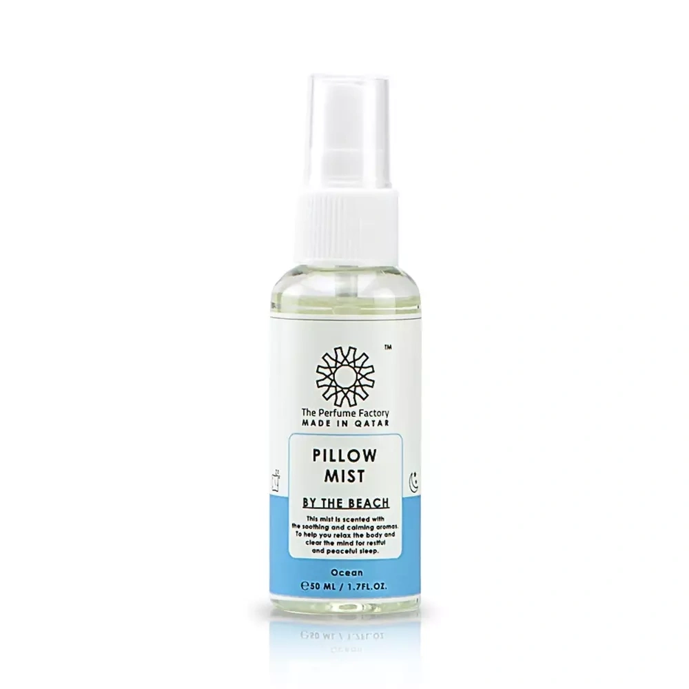 PILLOW MIST - BY THE BEACH - 50 ML
