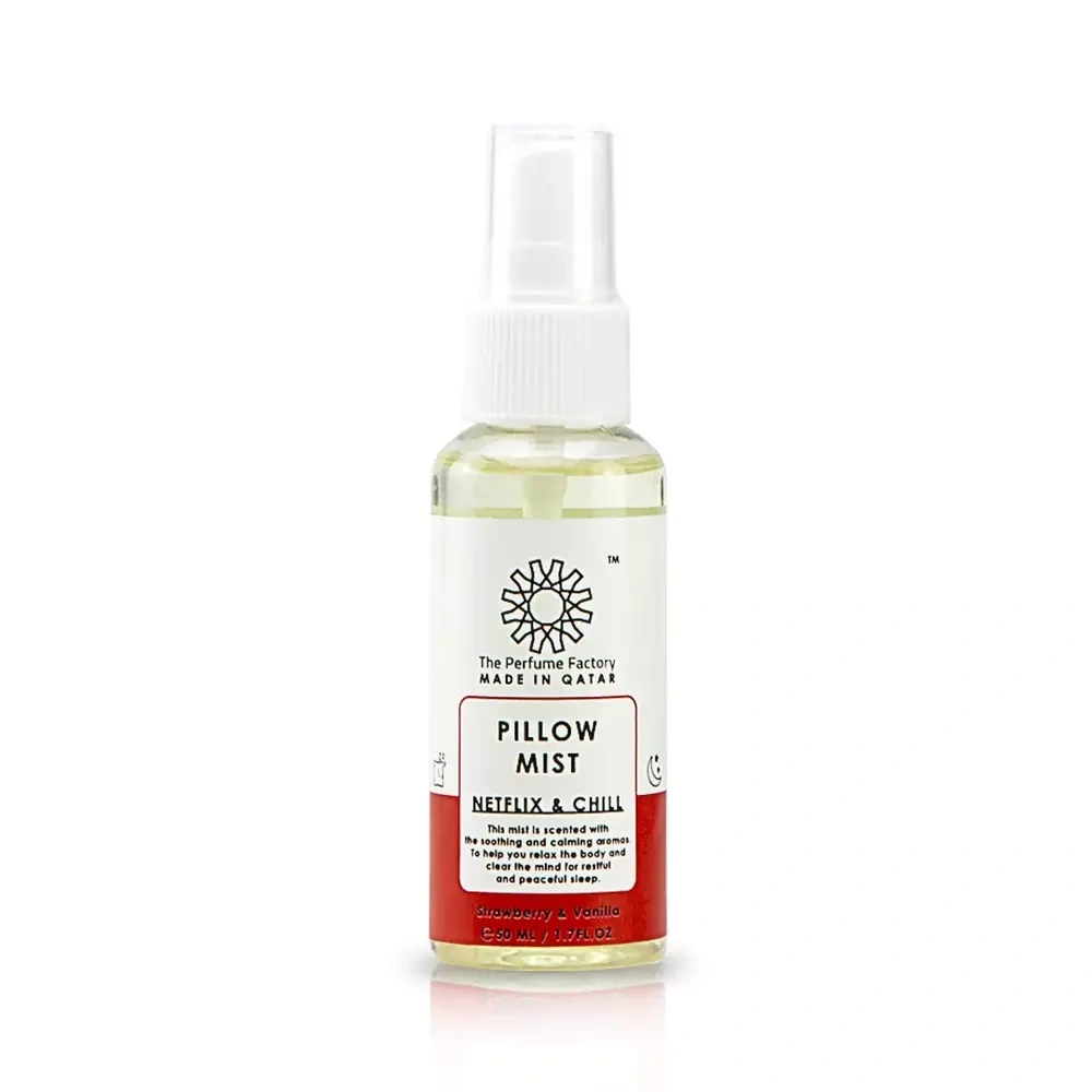 PILLOW MIST - NETFLIX AND CHILL - 50 ML
