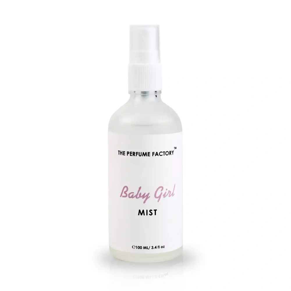 BABY MIST - GIRLS - 100 ML