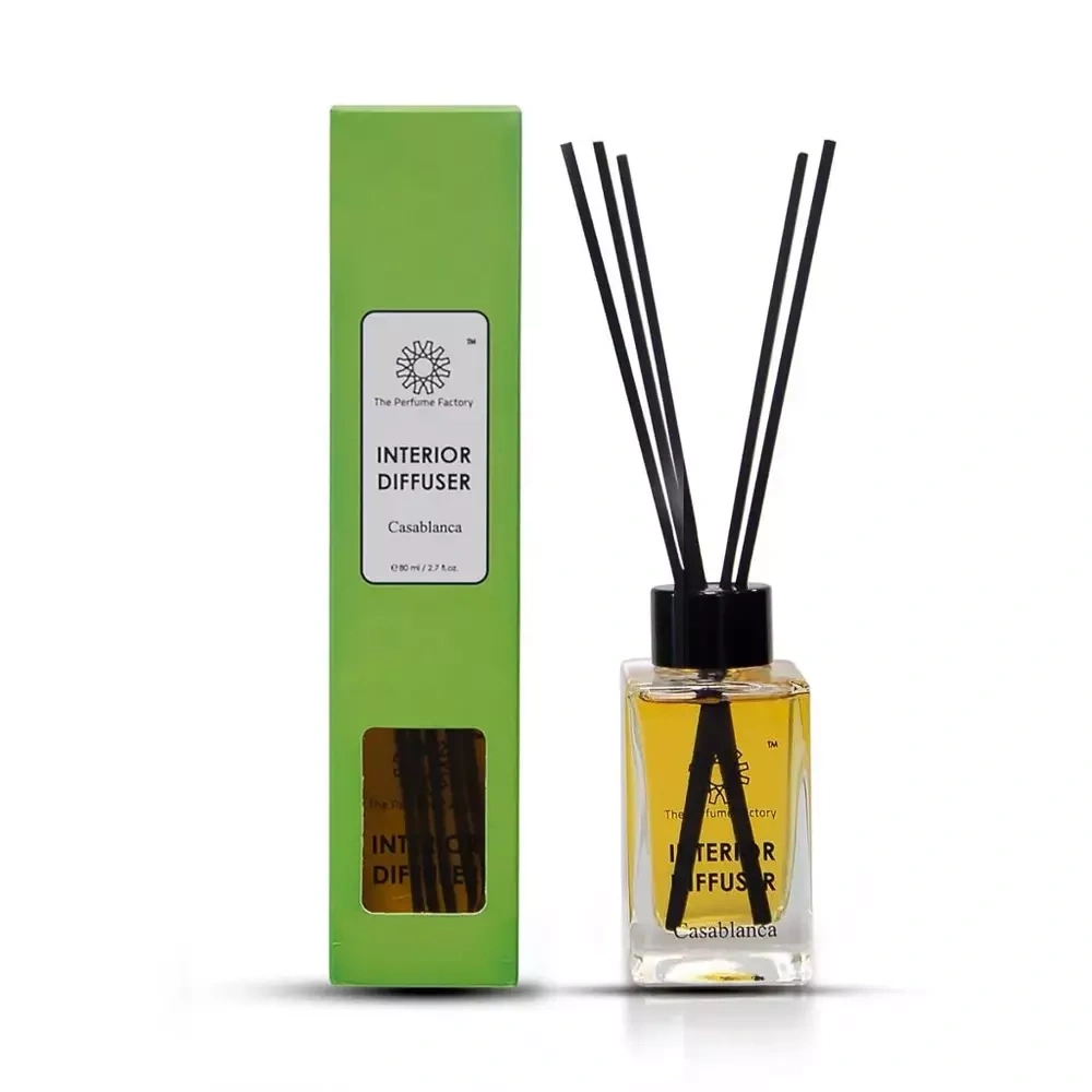 INTERIOR DIFFUSER - CASABLANCA – 80 ML