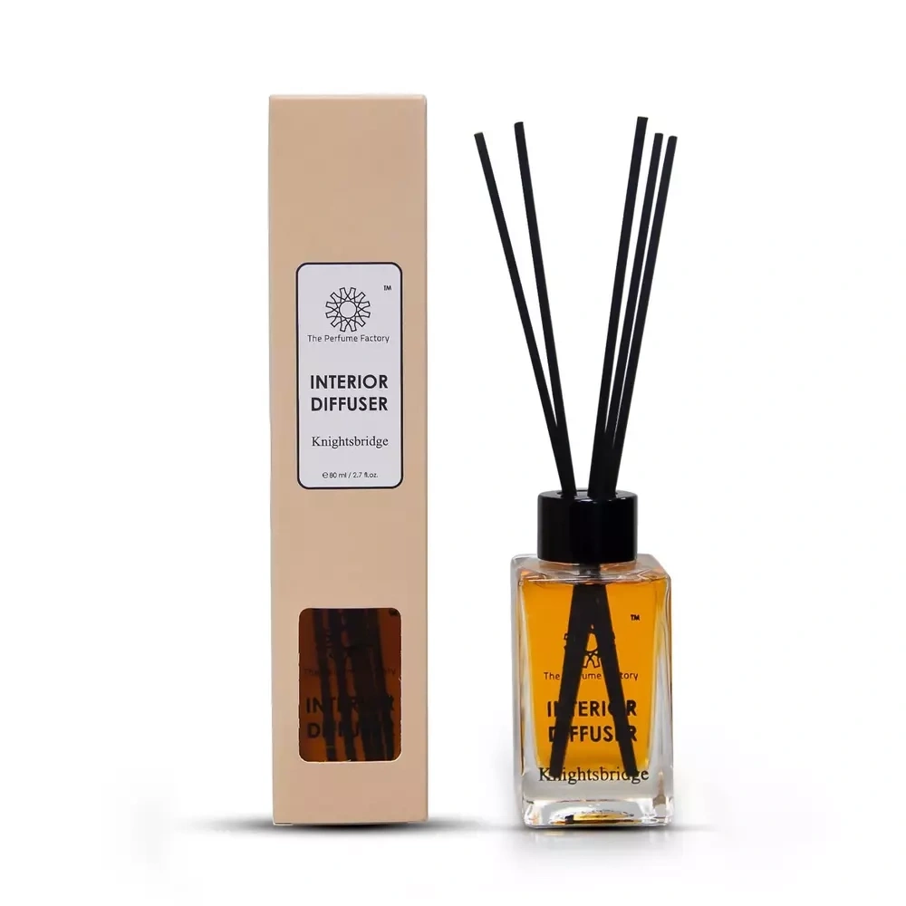 INTERIOR DIFFUSER - KNIGHTSBRIDGE – 80 ML