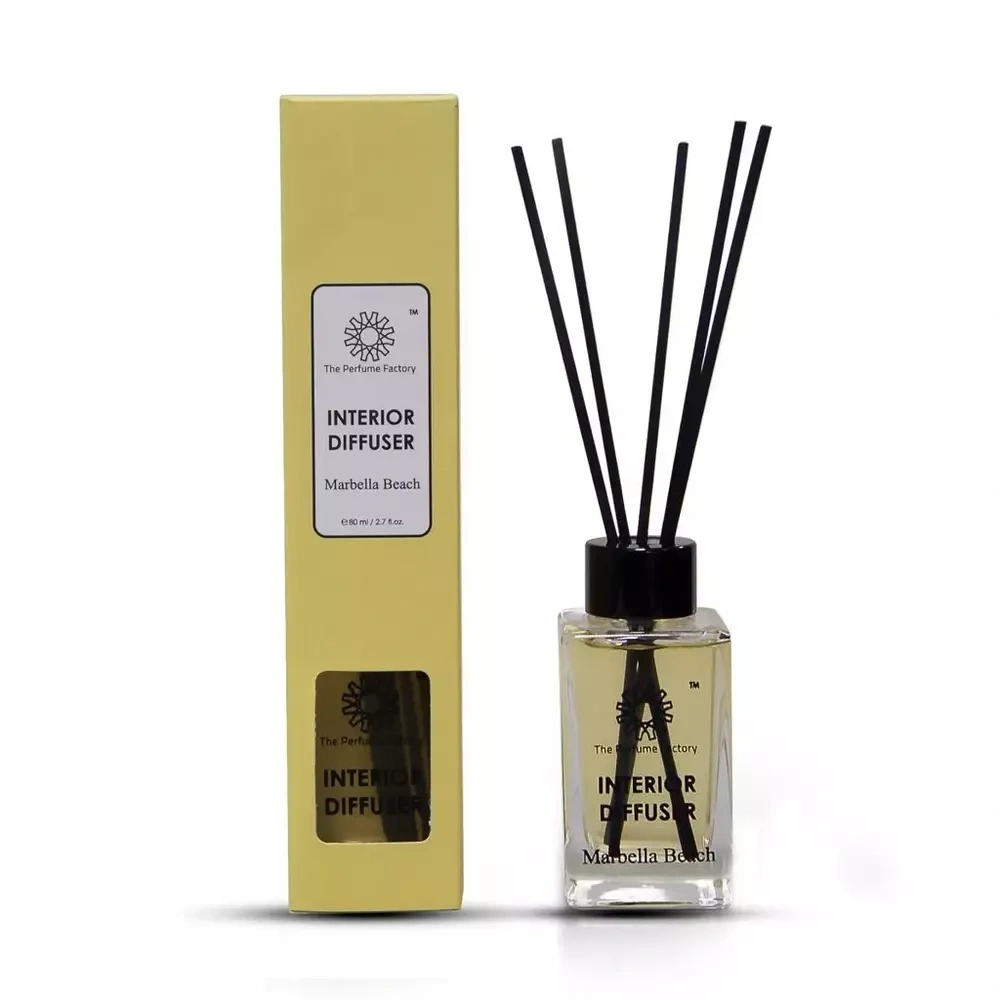 INTERIOR DIFFUSER - MARBELLA BEACH – 80 ML