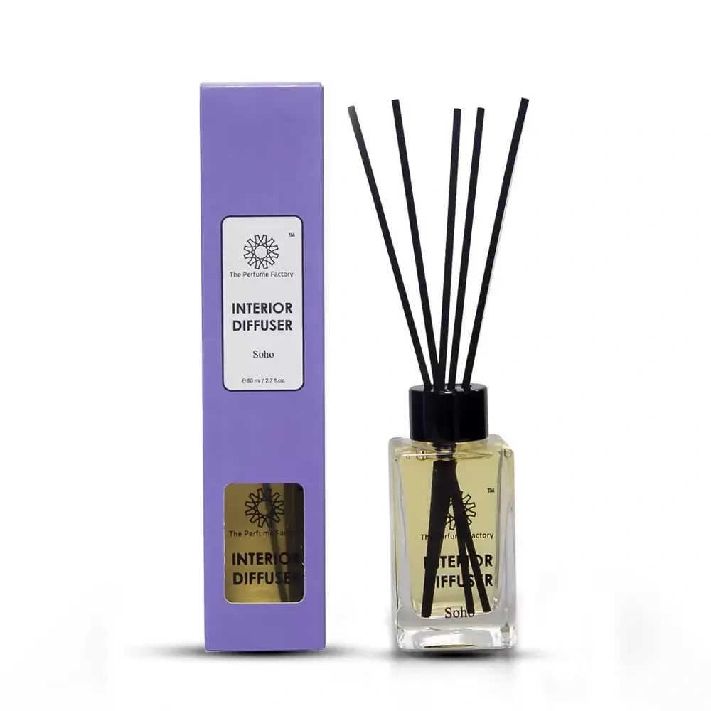 INTERIOR DIFFUSER - SOHO – 80 ML