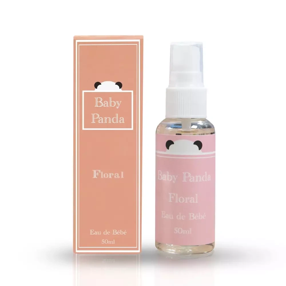 BABY PANDA PERFUME - FLORAL - 50ML