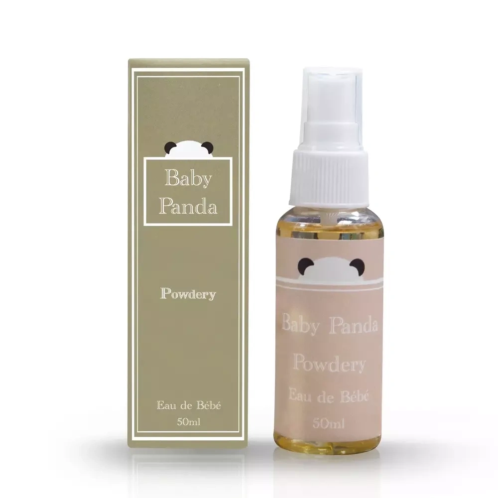 BABY PANDA PERFUME - POWDERY - 50ML
