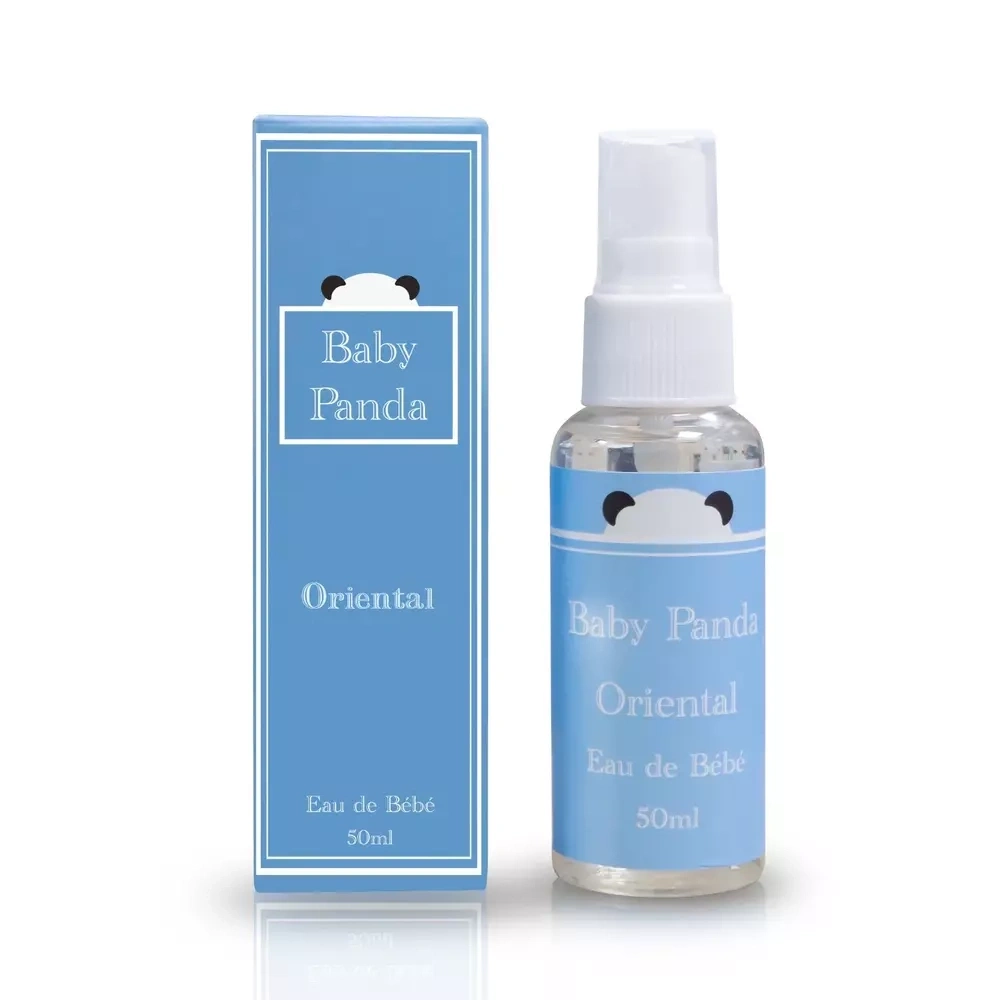BABY PANDA PERFUME - ORIENTAL - 50ML