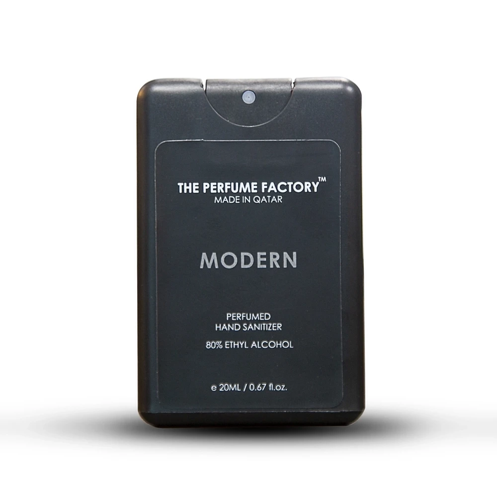 POCKET SANITIZER - MODERN - 20 ML