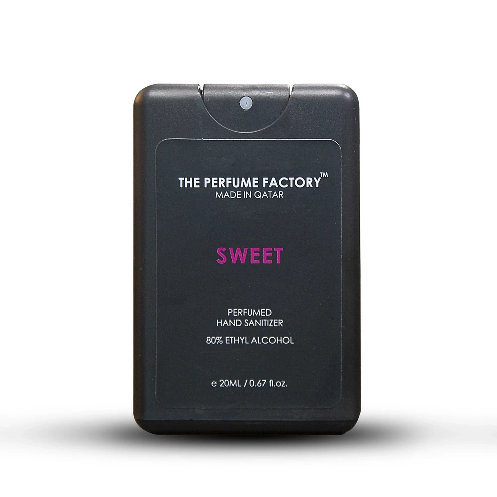 POCKET SANITIZER - SWEET - 20 ML