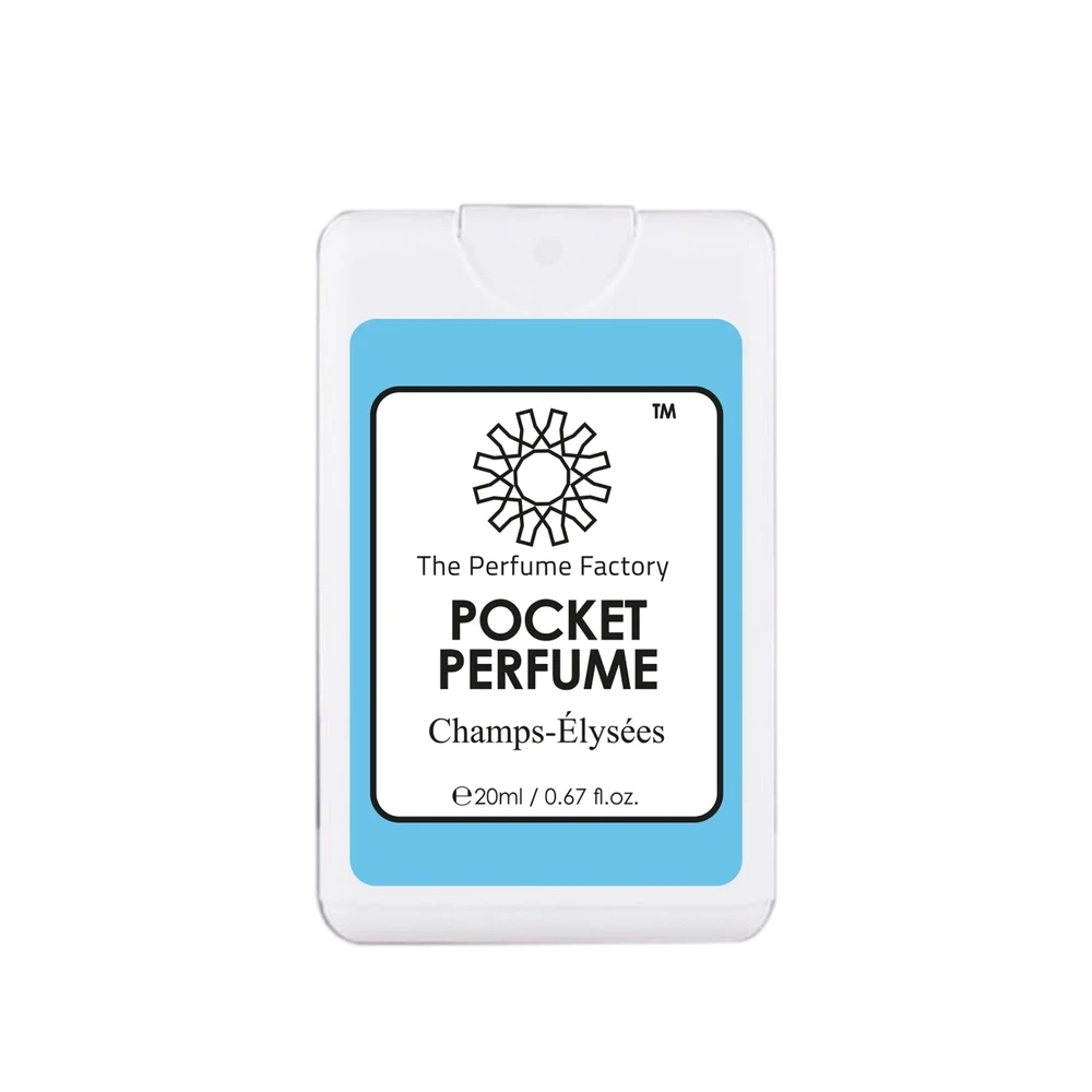 POCKET PERFUME - CHAMPS-ÉLYSÉES - 20 ML