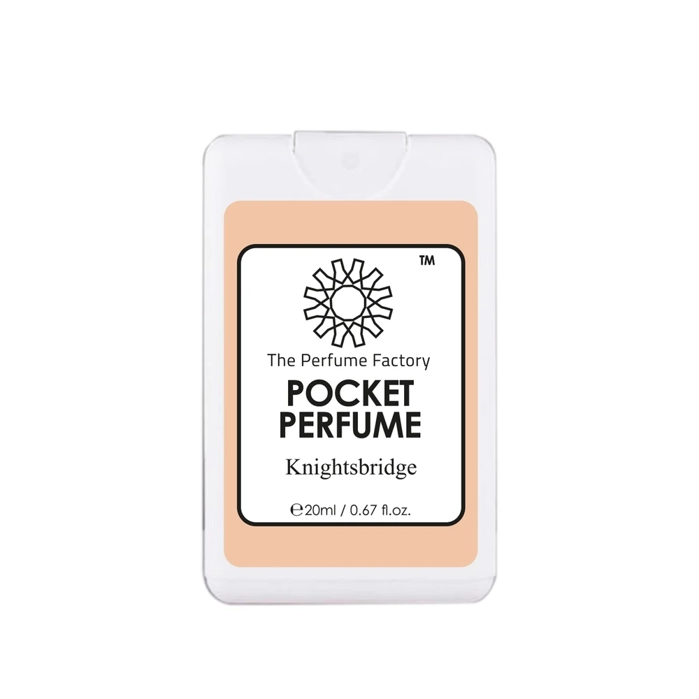POCKET PERFUME - KNIGHTSBRIDGE - 20 ML