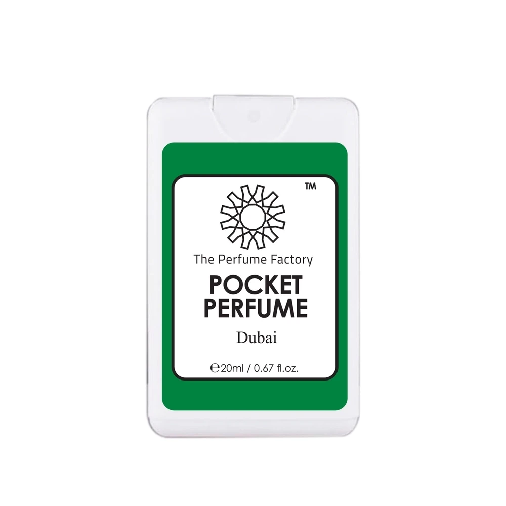 POCKET PERFUME - DUBAI - 20 ML