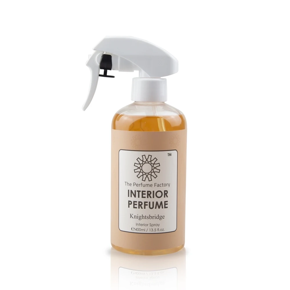 INTERIOR PERFUME - KNIGHTBRIDGE - 400 ML