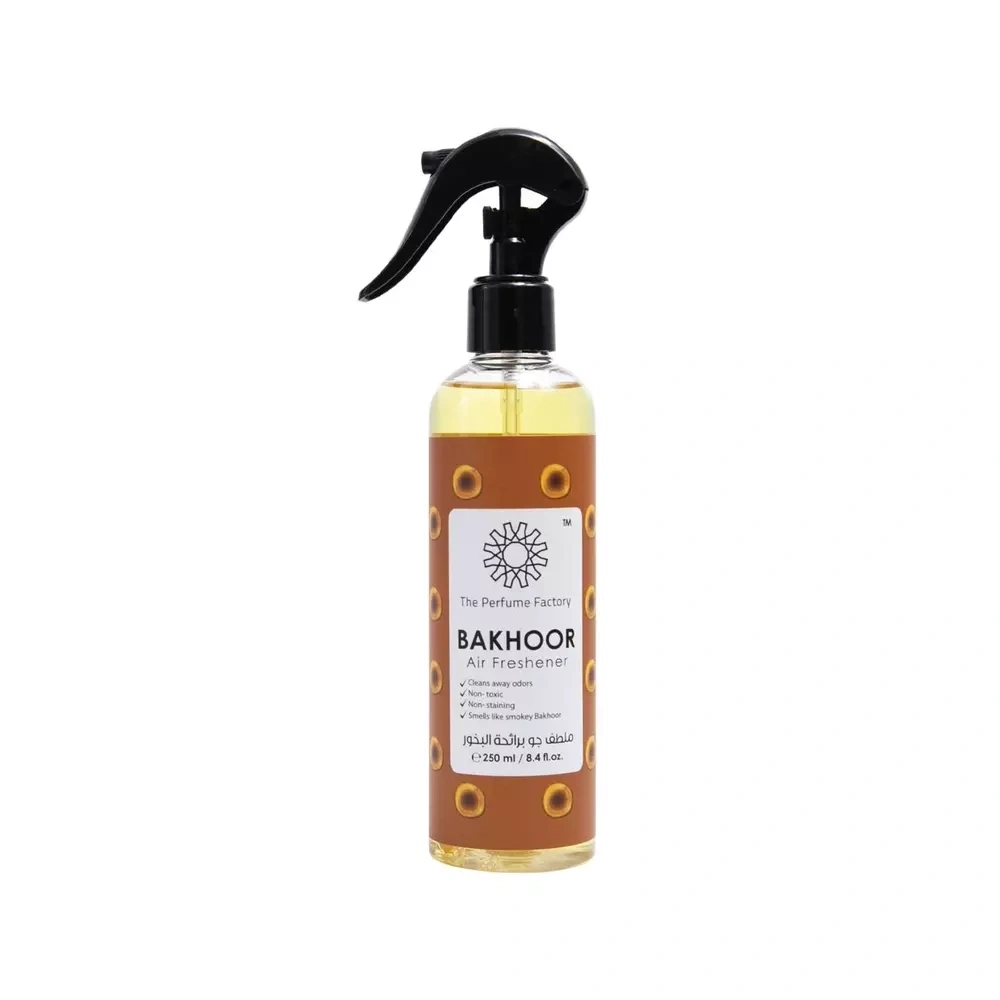 AIR FRESHENER - BAKHOOR - 250ML