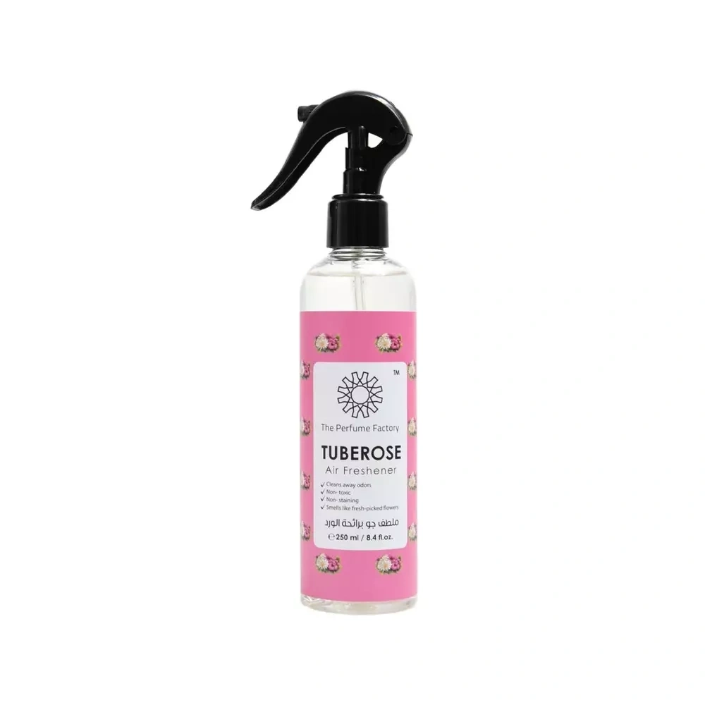 AIR FRESHENER - TUBEROSE - 250ML