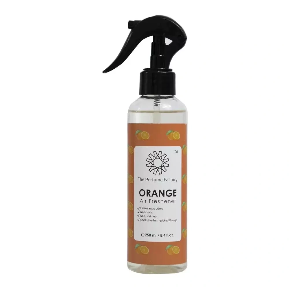 AIR FRESHENER - ORANGE - 250ML