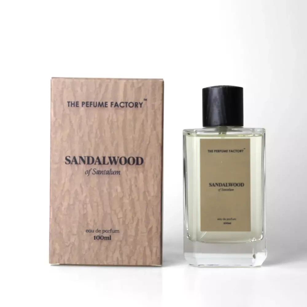 SANDALWOOD OF SANTALUM - 100ML