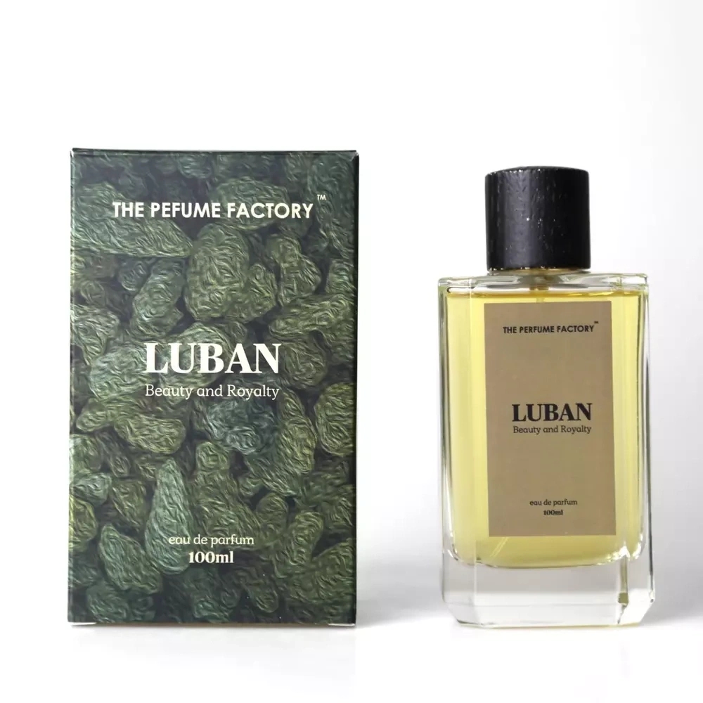 LUBAN - BEAUTY & ROYALTY - 100ML